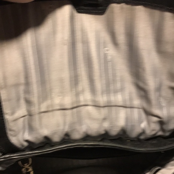 Quilted leather lambskin cole haan bag - large - Picture 9 of 12